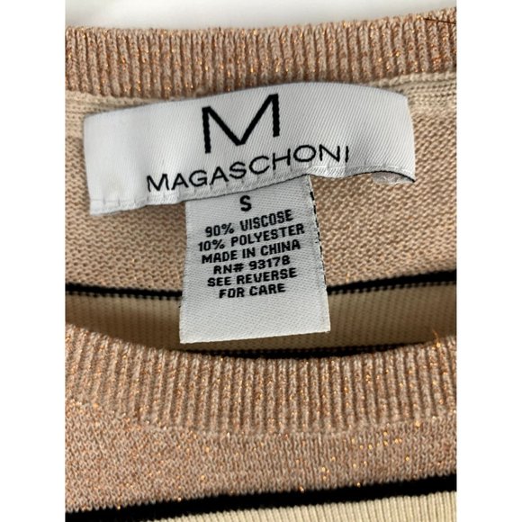 Magaschoni Sweater Size S - Picture 6 of 6